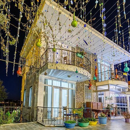 Nefes Hotel Ayvalı Esterno foto