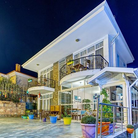 Nefes Hotel Ayvalı Esterno foto