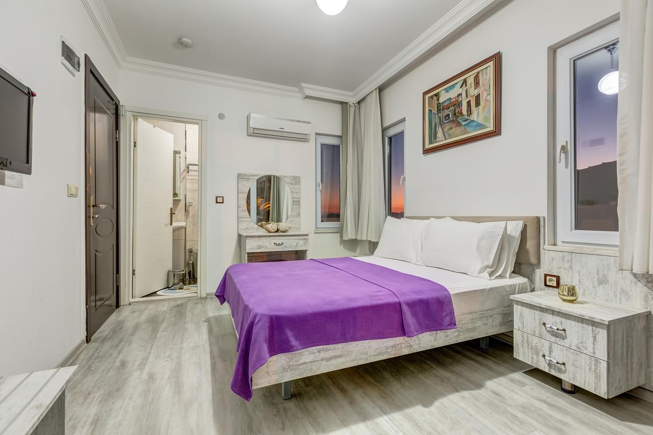 Nefes Hotel Ayvalı Esterno foto