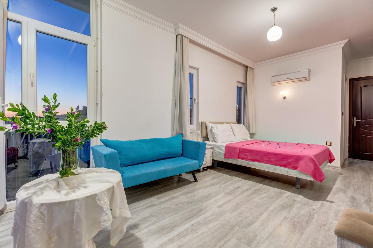 Nefes Hotel Ayvalı Esterno foto