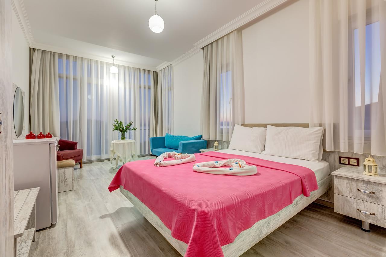 Nefes Hotel Ayvalı Esterno foto