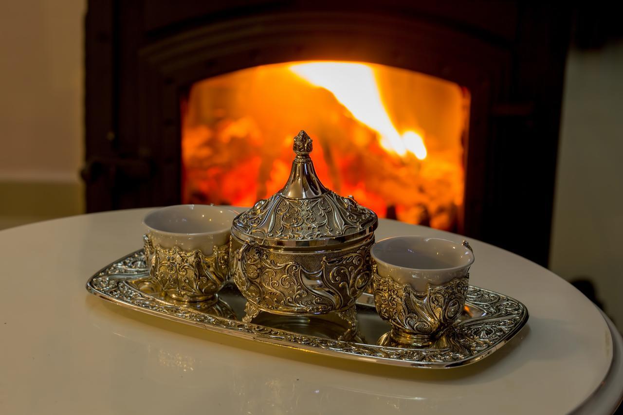 Nefes Hotel Ayvalı Esterno foto