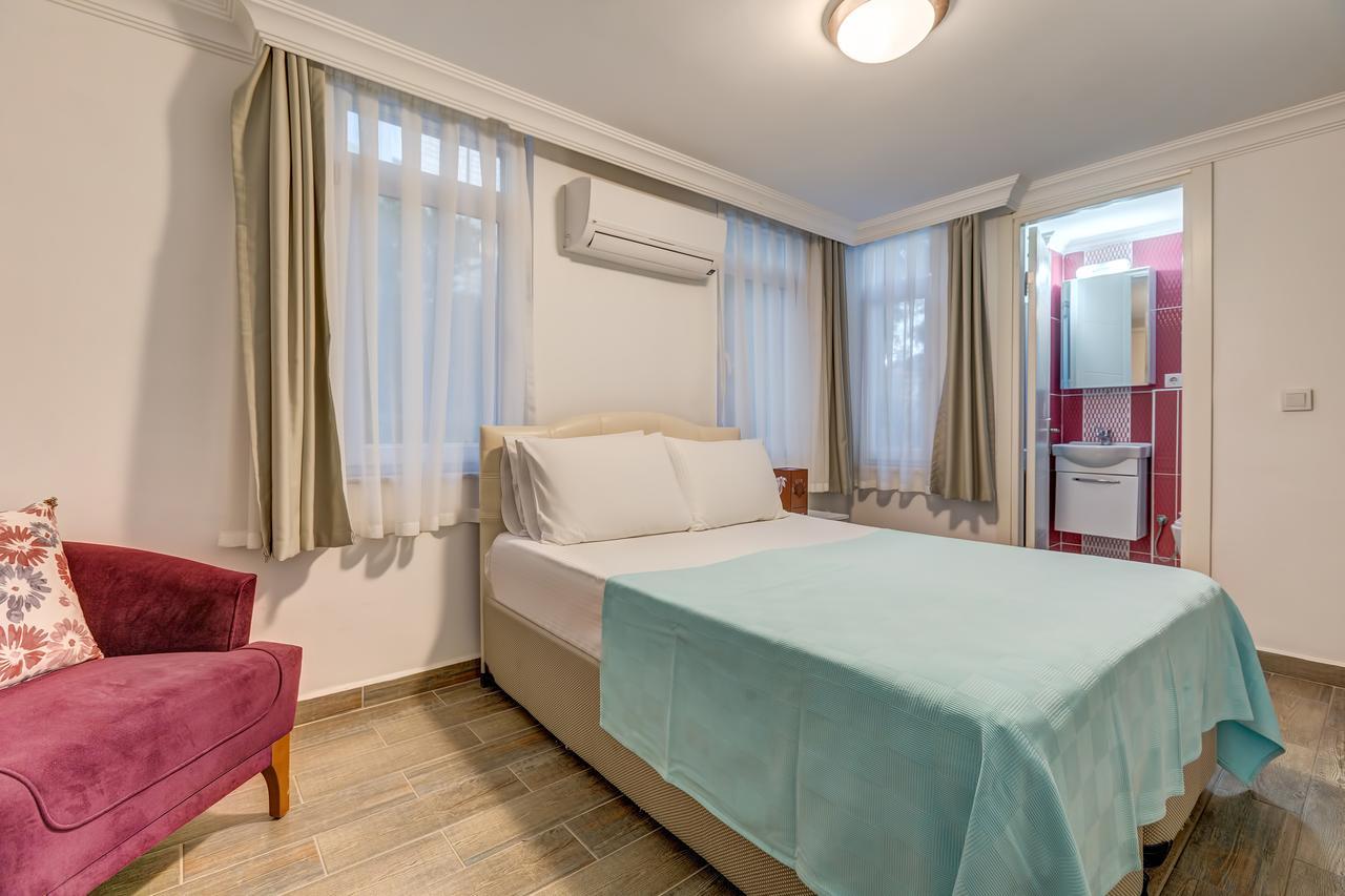 Nefes Hotel Ayvalı Esterno foto