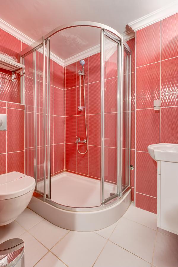 Nefes Hotel Ayvalı Esterno foto