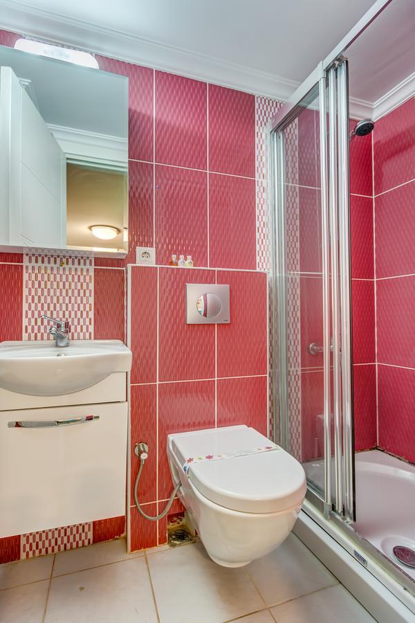 Nefes Hotel Ayvalı Esterno foto