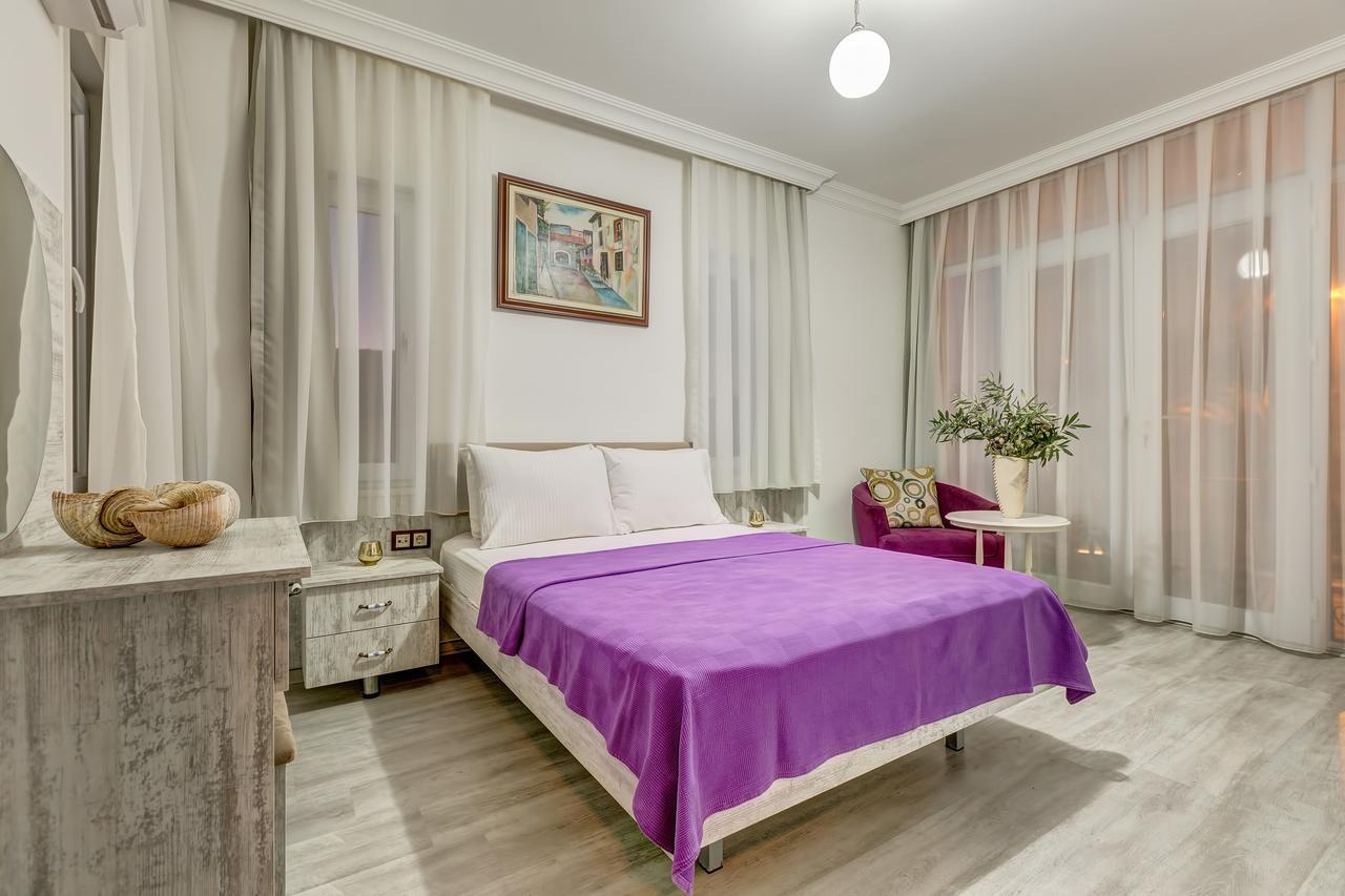 Nefes Hotel Ayvalı Esterno foto