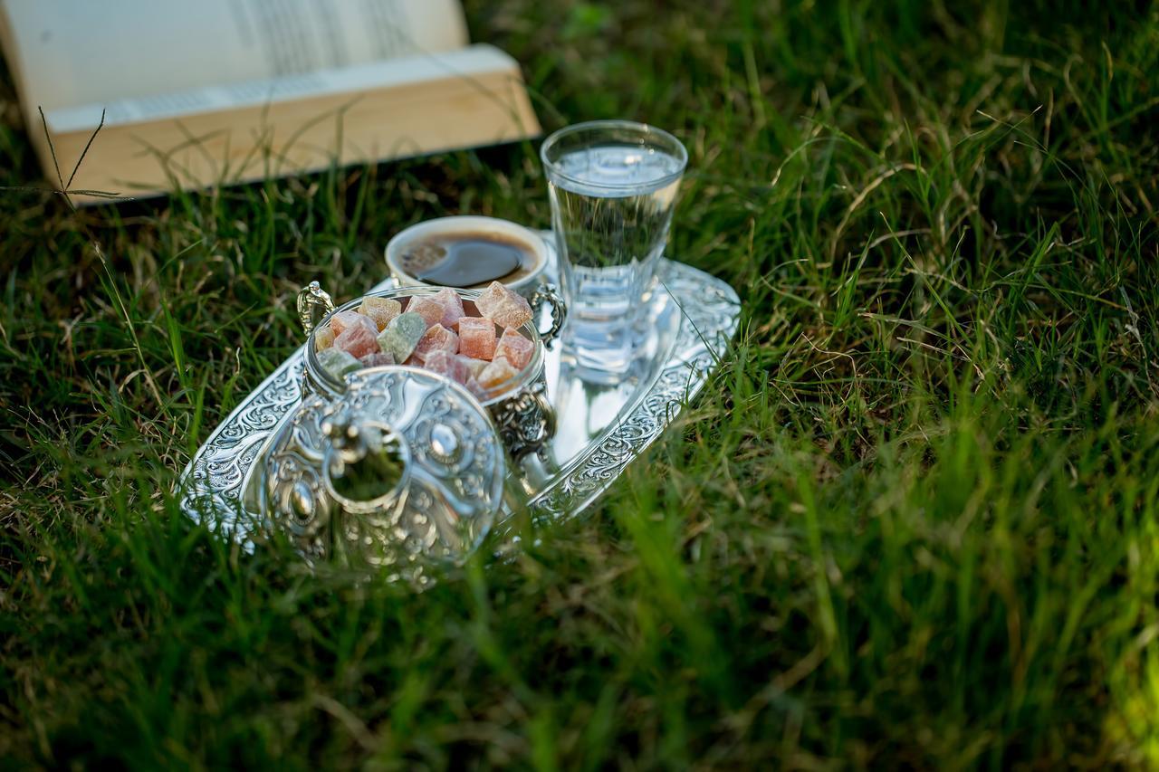 Nefes Hotel Ayvalı Esterno foto