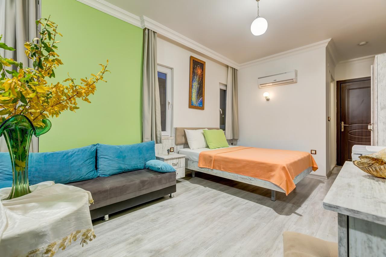 Nefes Hotel Ayvalı Esterno foto