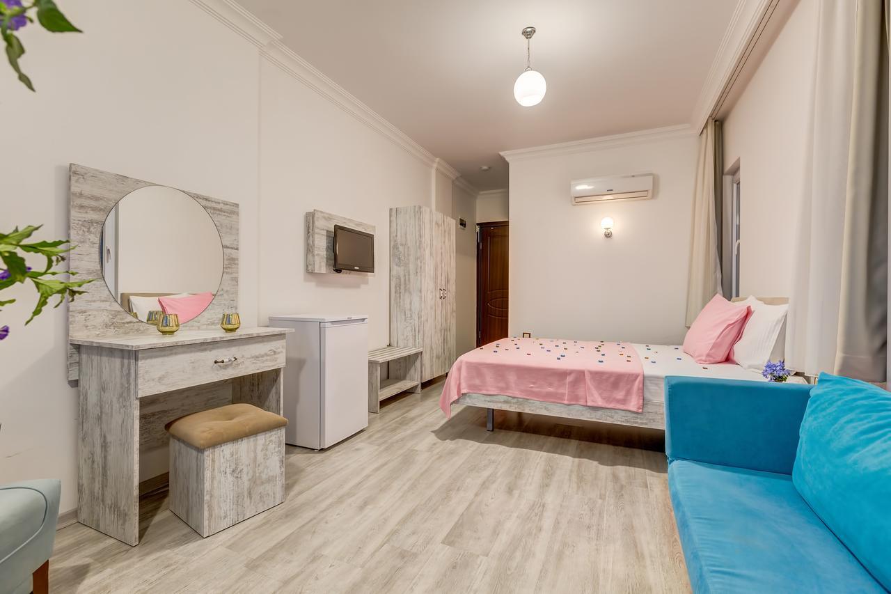 Nefes Hotel Ayvalı Esterno foto