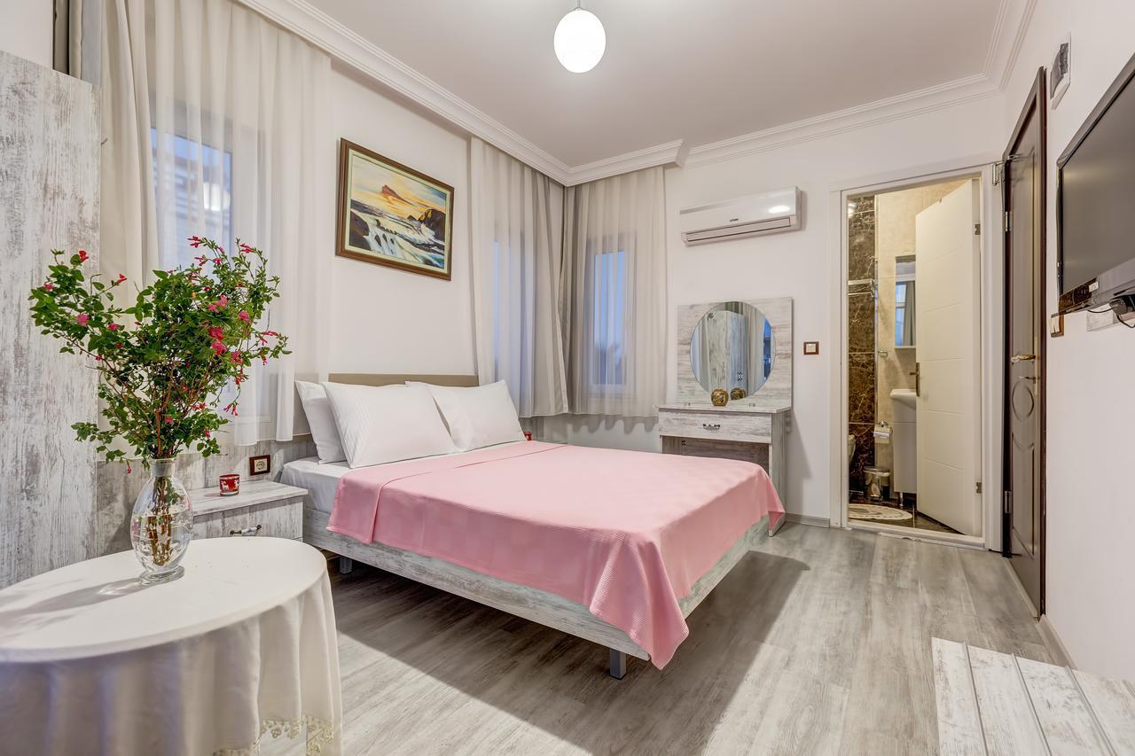 Nefes Hotel Ayvalı Esterno foto