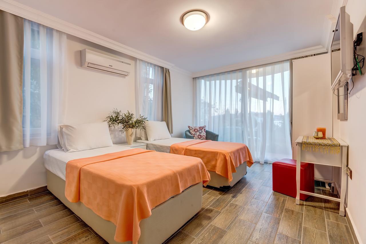 Nefes Hotel Ayvalı Esterno foto