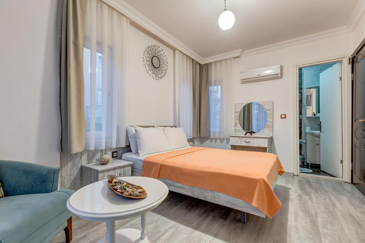 Nefes Hotel Ayvalı Esterno foto