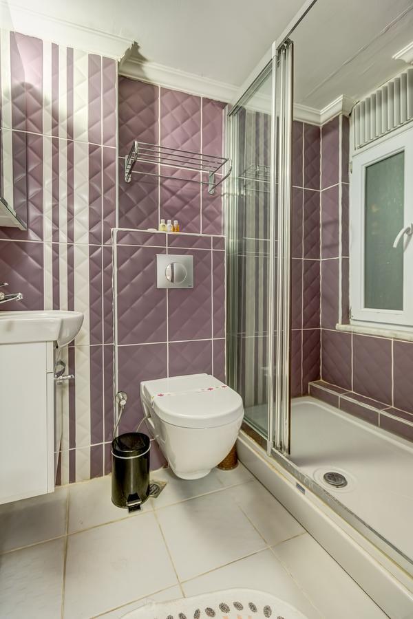 Nefes Hotel Ayvalı Esterno foto