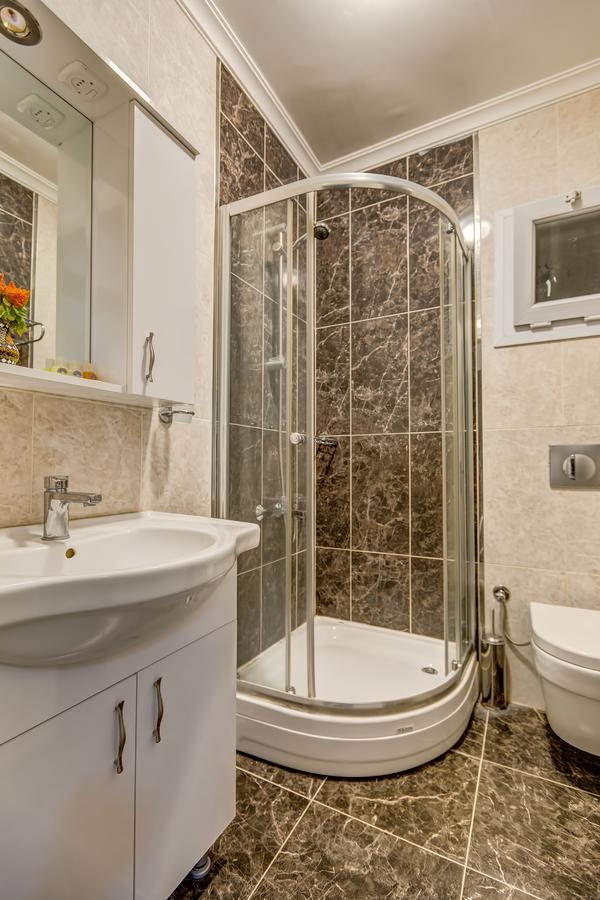 Nefes Hotel Ayvalı Esterno foto
