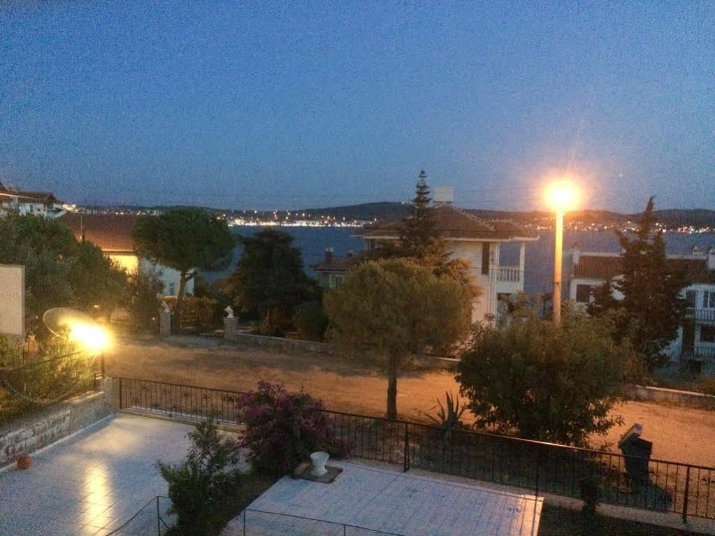 Nefes Hotel Ayvalı Esterno foto