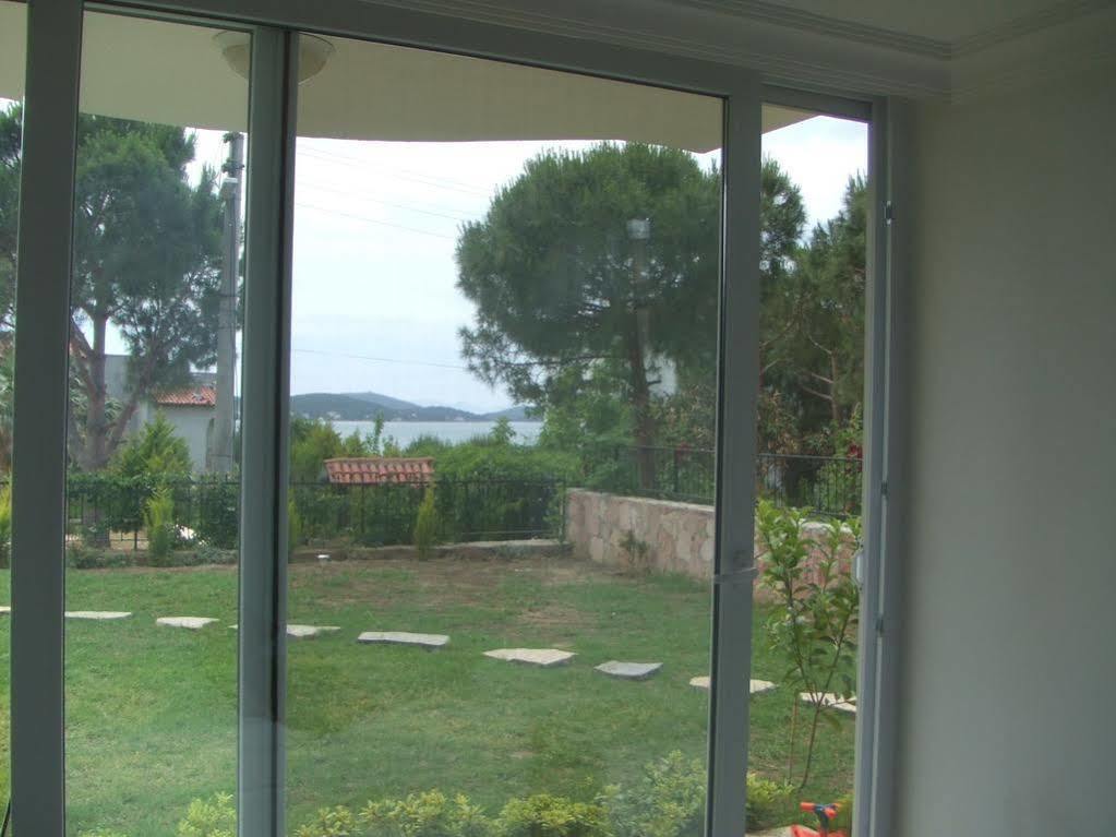 Nefes Hotel Ayvalı Esterno foto