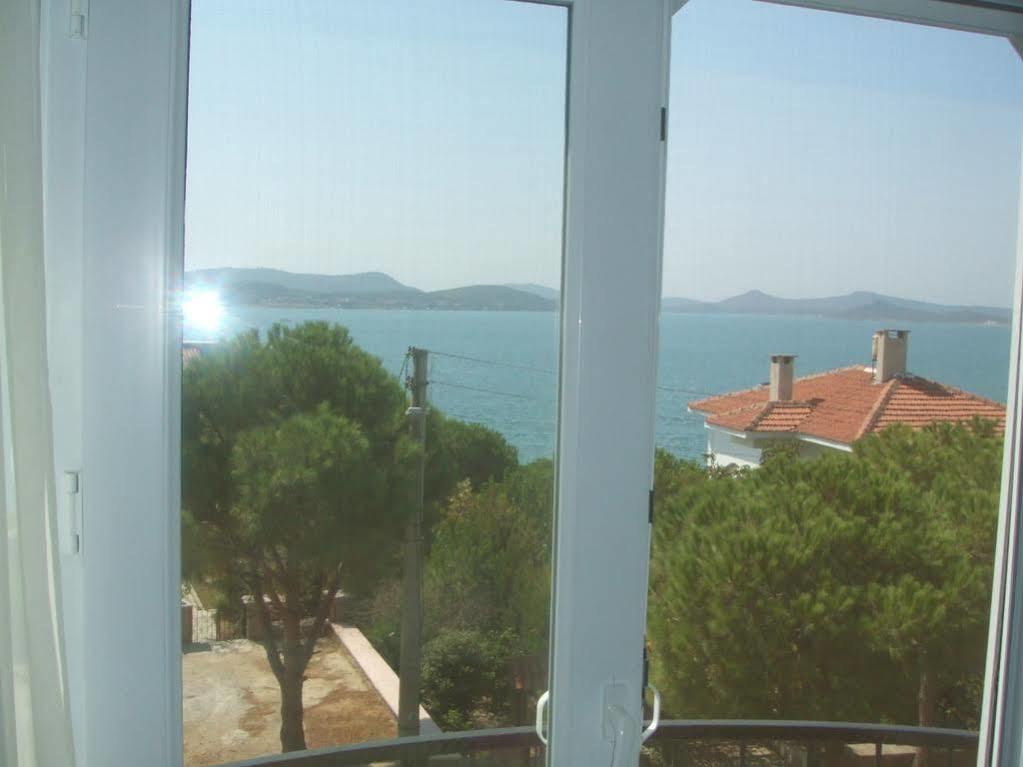 Nefes Hotel Ayvalı Esterno foto