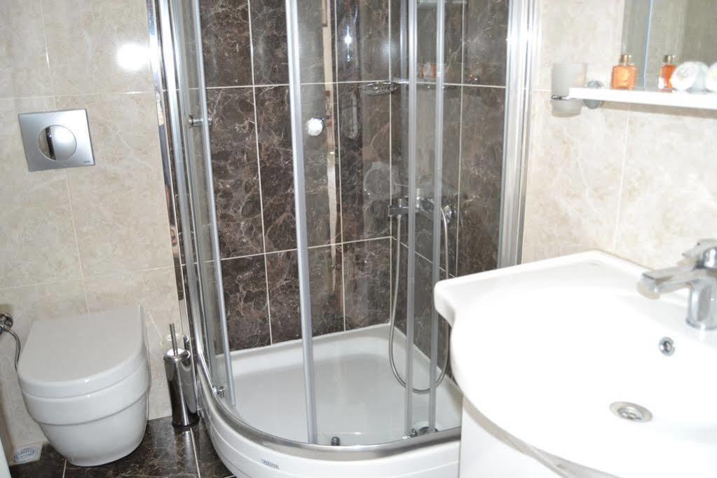 Nefes Hotel Ayvalı Esterno foto