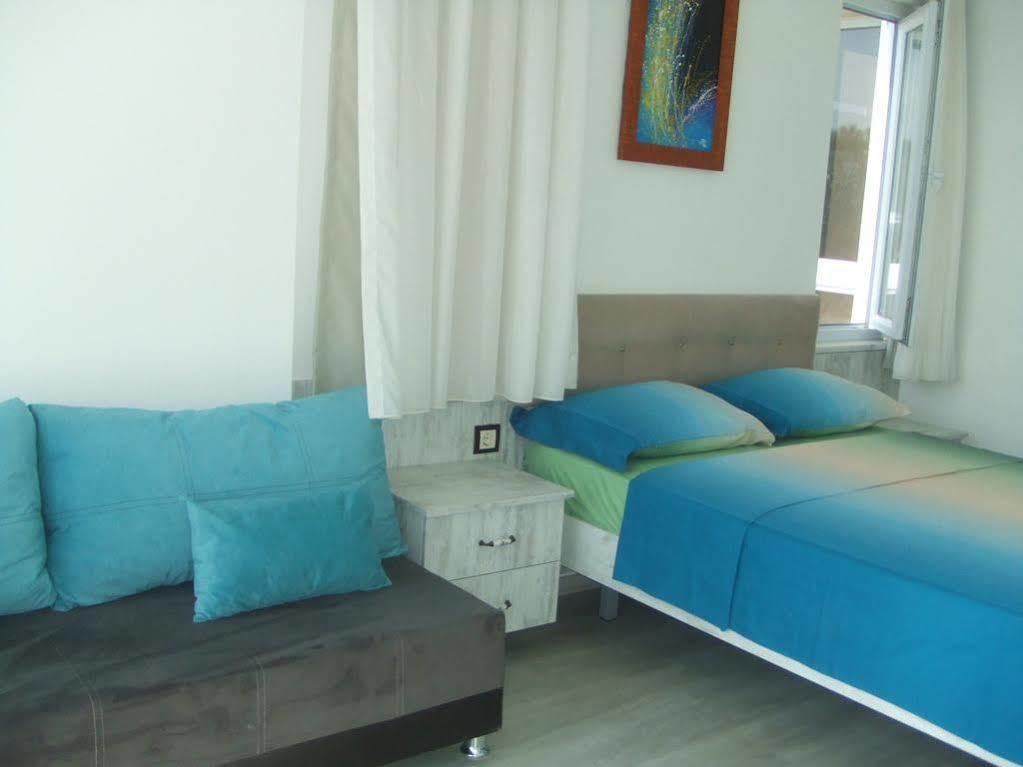 Nefes Hotel Ayvalı Esterno foto