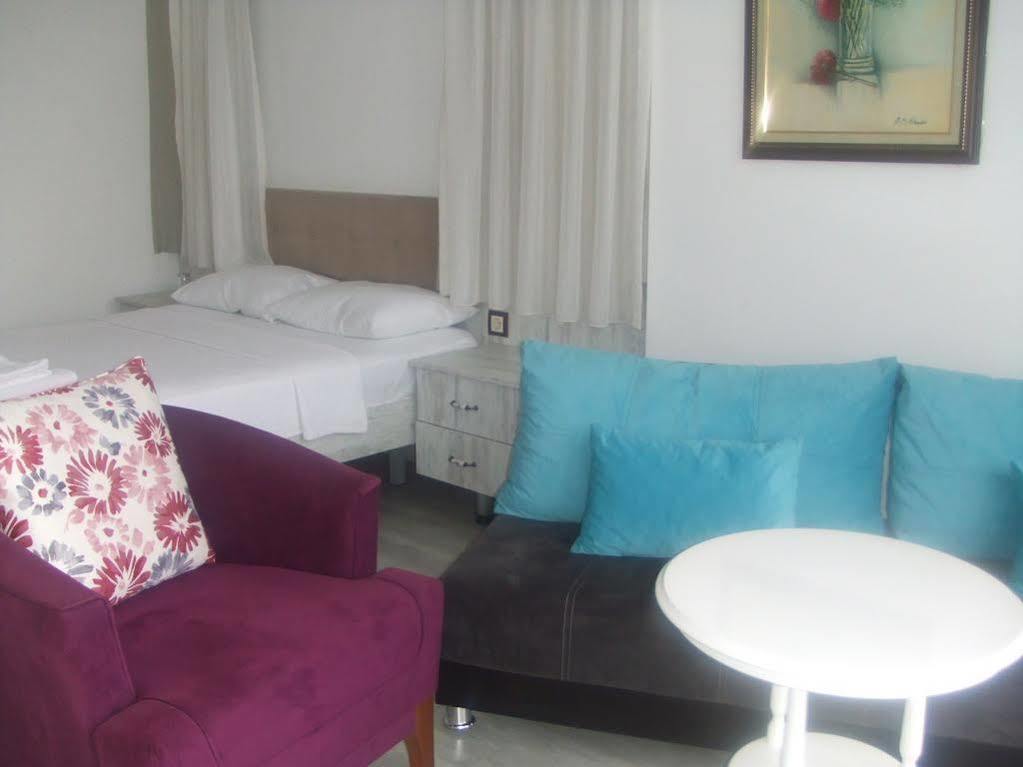 Nefes Hotel Ayvalı Esterno foto