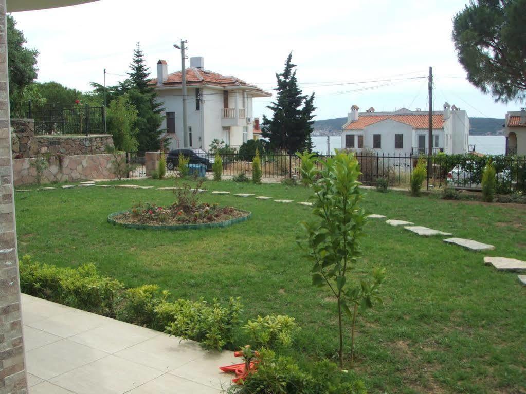 Nefes Hotel Ayvalı Esterno foto