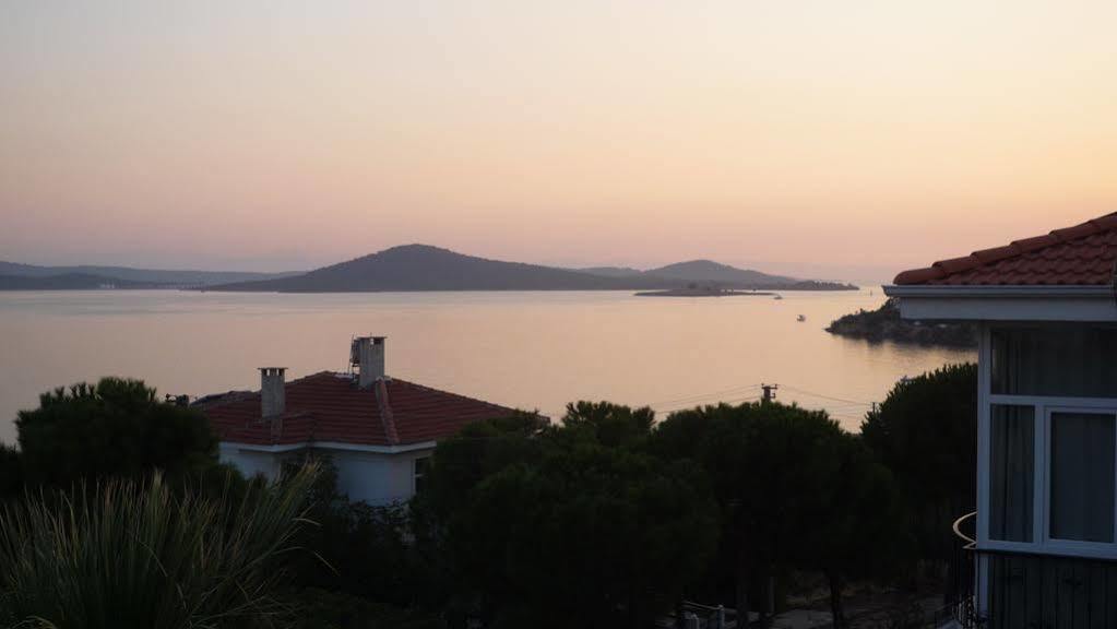 Nefes Hotel Ayvalı Esterno foto