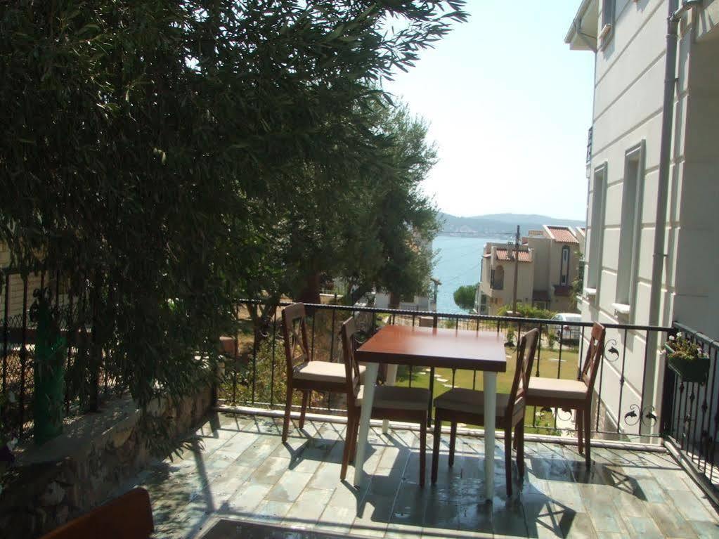Nefes Hotel Ayvalı Esterno foto