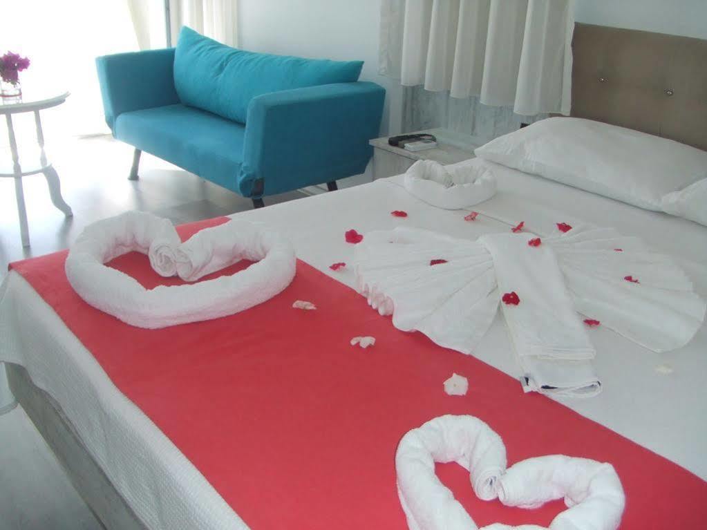 Nefes Hotel Ayvalı Esterno foto