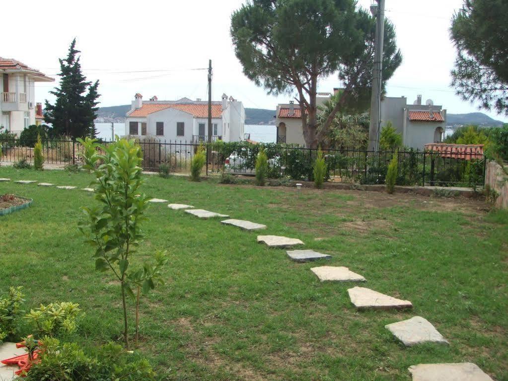Nefes Hotel Ayvalı Esterno foto