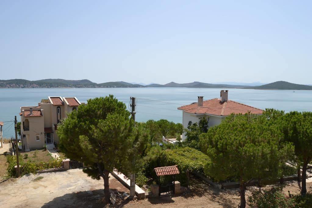 Nefes Hotel Ayvalı Esterno foto
