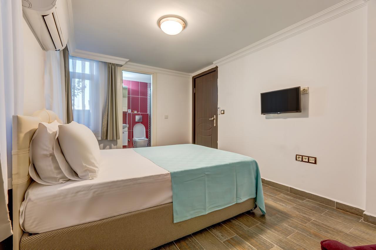 Nefes Hotel Ayvalı Esterno foto