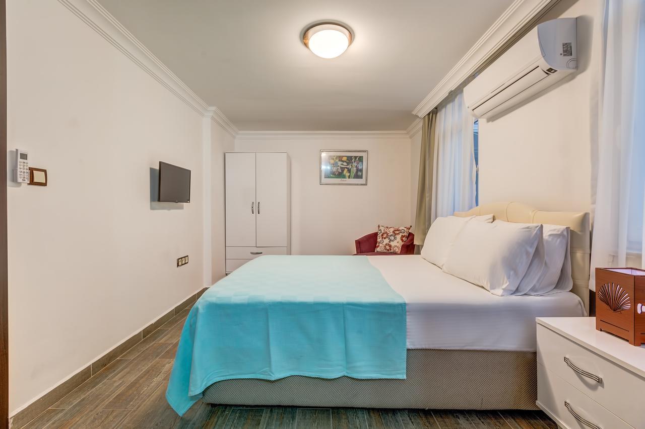 Nefes Hotel Ayvalı Esterno foto